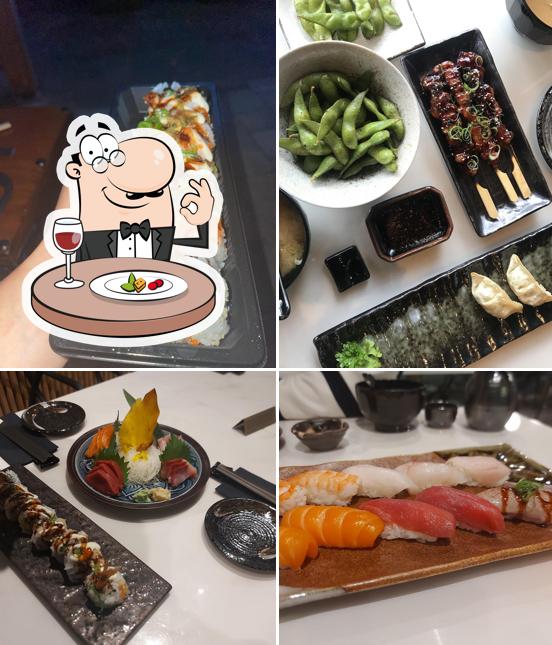 Sushi Hero