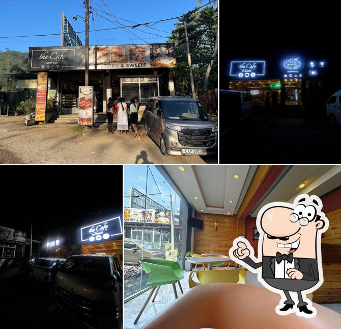 The Cafe Restaurant
