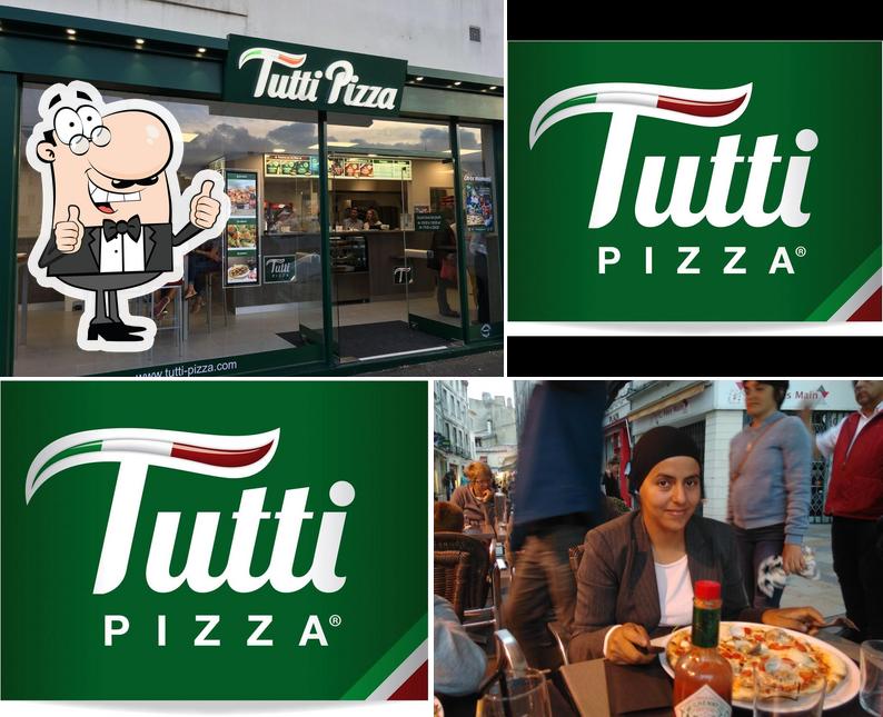 Tutti Pizza La Rochelle