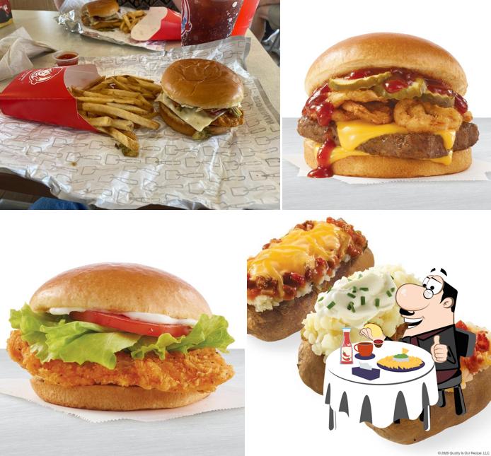 Wendy's