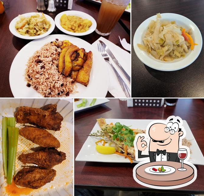 Ray's Caribbean American Food