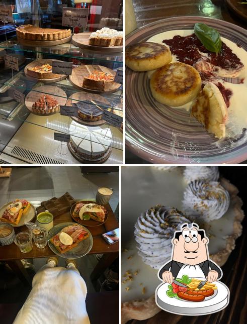 Еда в "Шерлок"