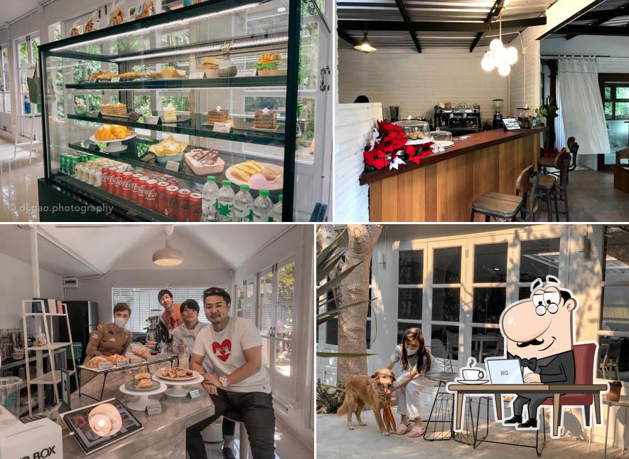 BaanHuakham Cafe'