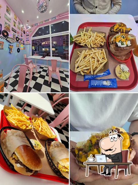 Burger Station
