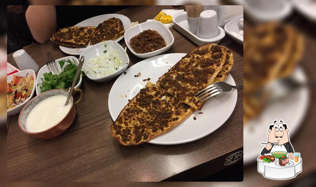 Buket Lahmacun