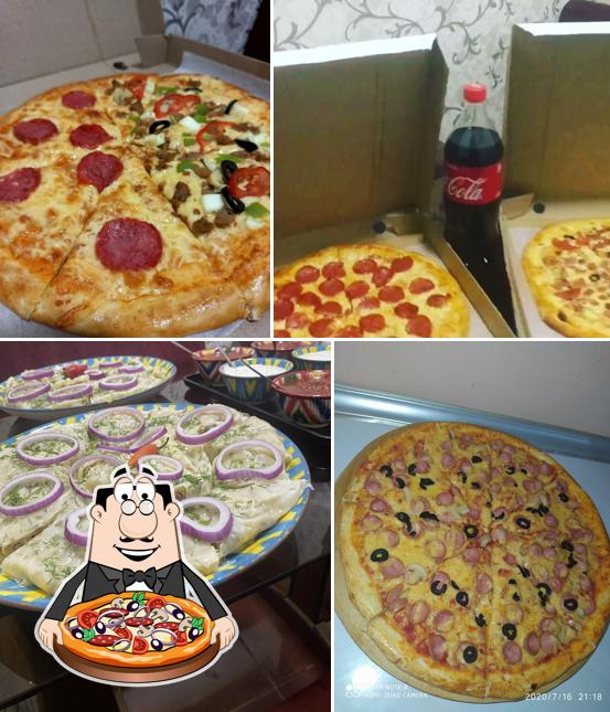 mazza pizza & mazza xonim