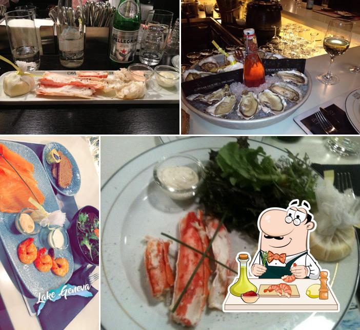 Caviar House & Prunier