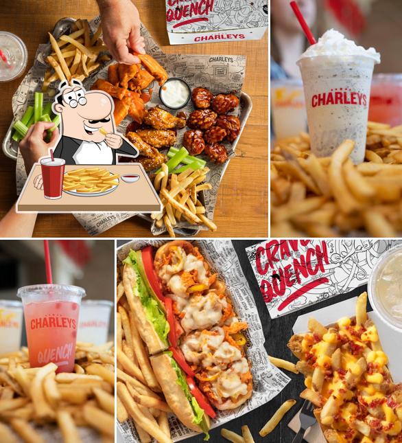 Charleys Cheesesteaks