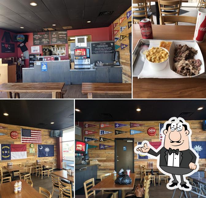 Charlotte-Rose's Carolina BBQ Catering