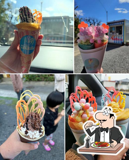 CrepeShop KoRain（コライン）