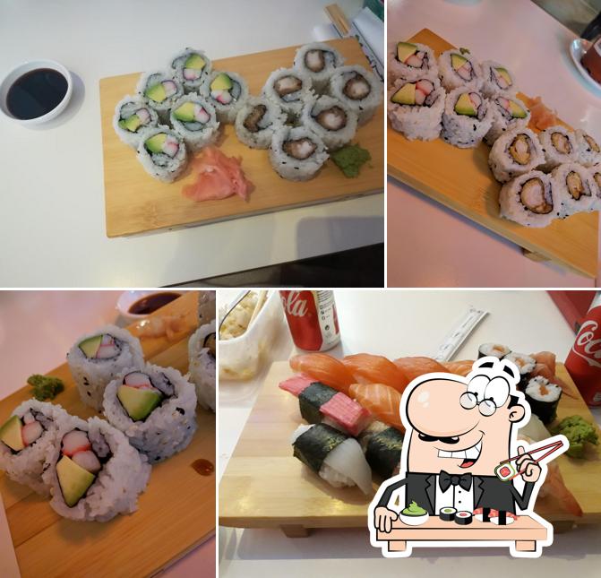 Haru Sushi Bar