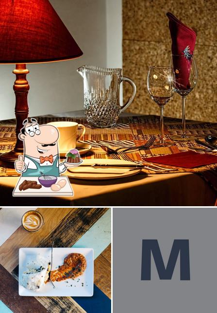 Mamma's Kitchen- Italian and French Inspired Restaurant