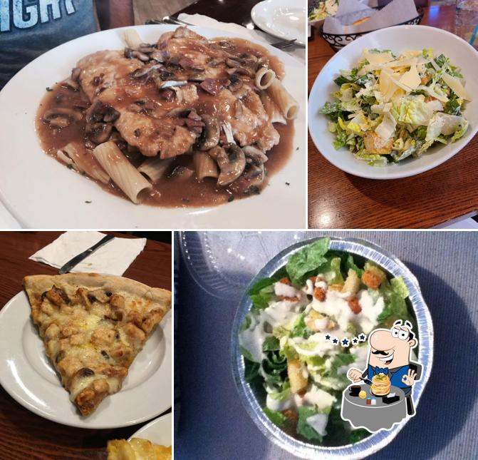 Mary's Pizza and Pasta
