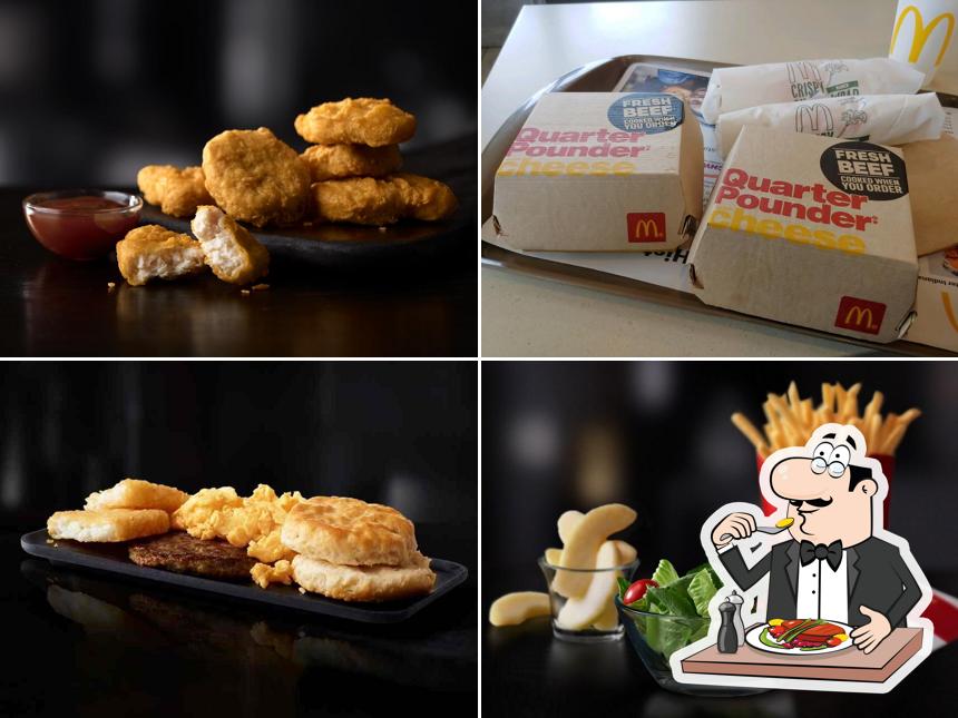 McDonald's