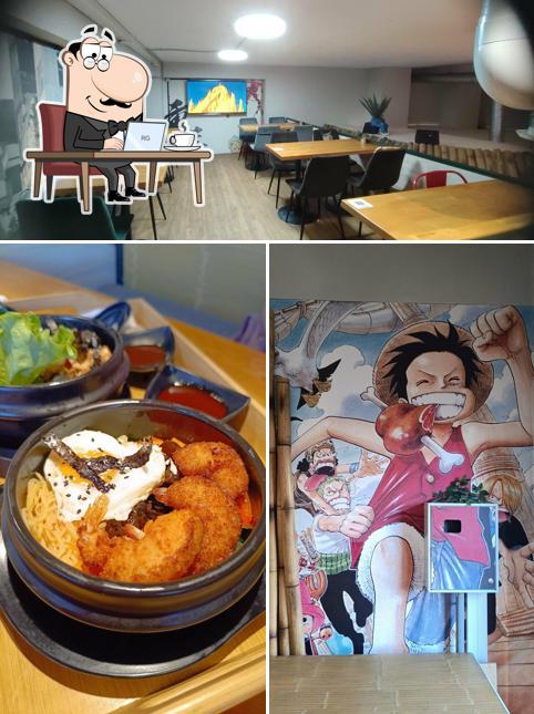 Посмотрите на внутренний интерьер "МейВей"