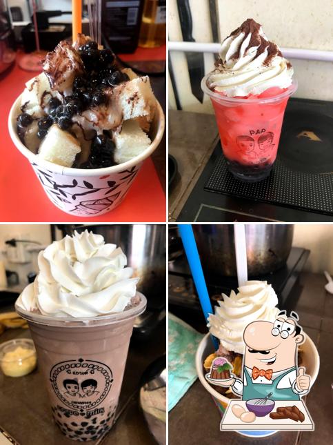 ร้านเครปพีแอนด์พี