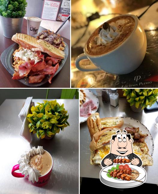 Paliques Café