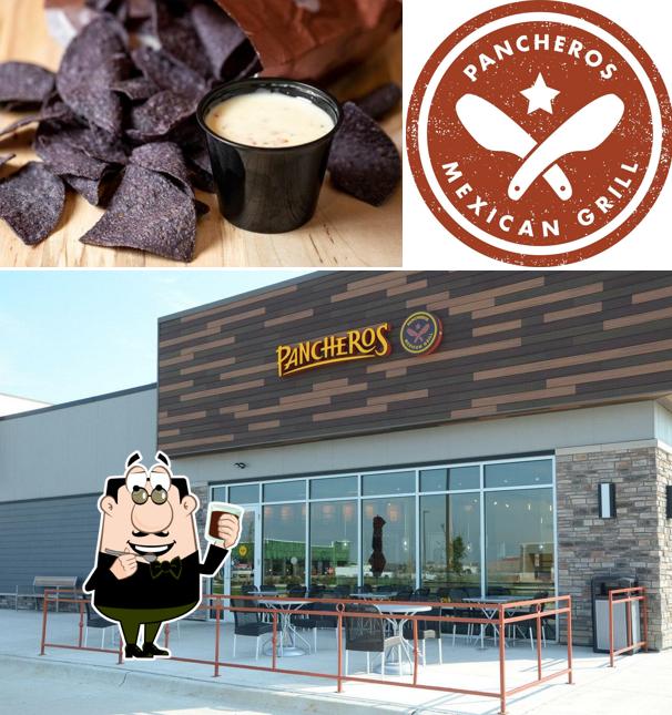 Pancheros Mexican Grill