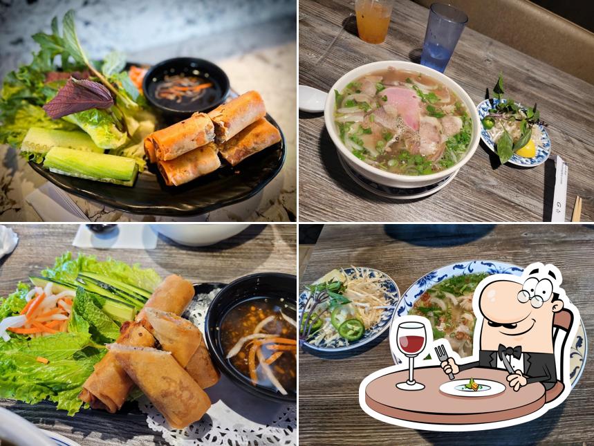 Pho Ha plus Vietnamese Cuisine