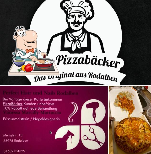 Pizzabäcker Rodalben