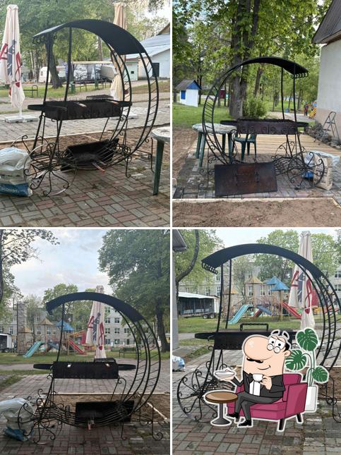 Лофт Барсук