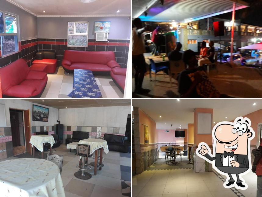 Sbu's Comfort Lounge