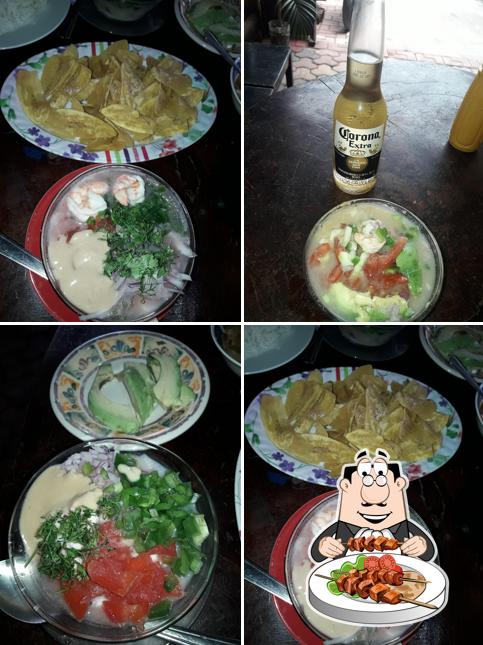 Cevicheria la manaba