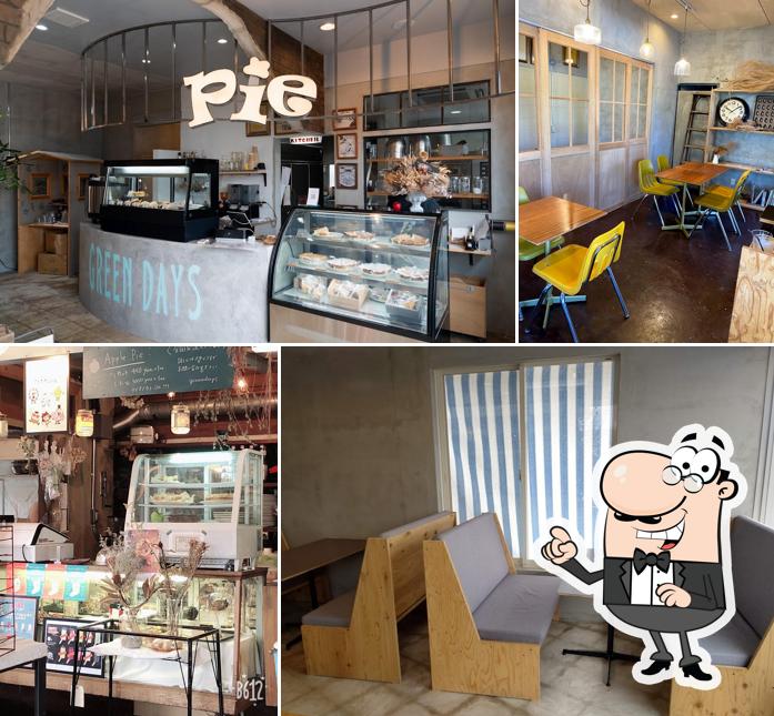 Green Days Cafe