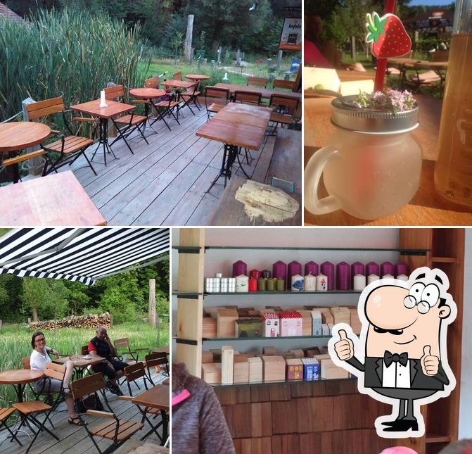 Bistro Zámecký mlýn