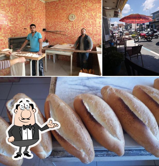 Örnek Ekmek Fırını