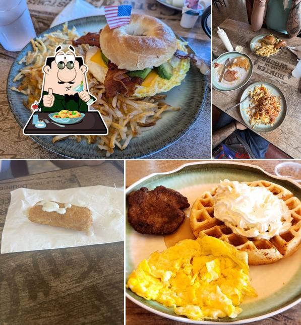 Pacos Family Diner aka Dawn and Pacos cafe