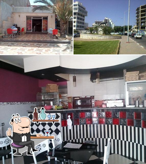 Pizzeria NBIA ORAN ONE