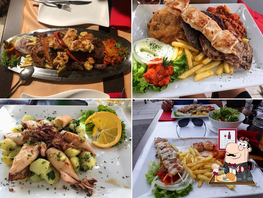 Restaurant "Mamma Mia" Porec
