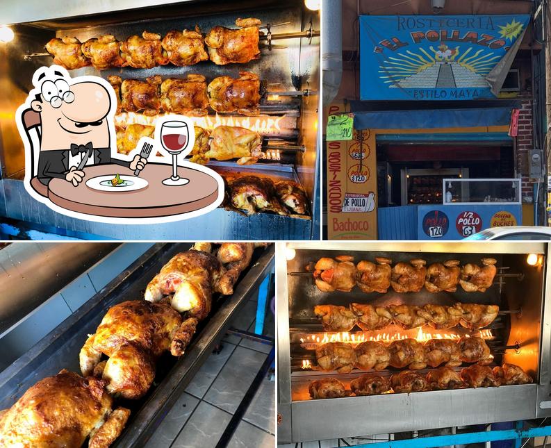 Rosticeria El Pollazo "Estilo Maya"