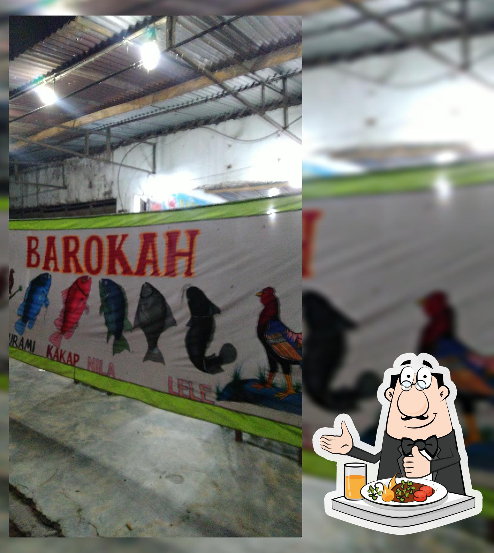 Warung Barokah Seafood
