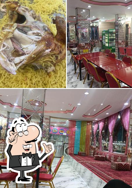 مطعم بادیه زم زم البخاري