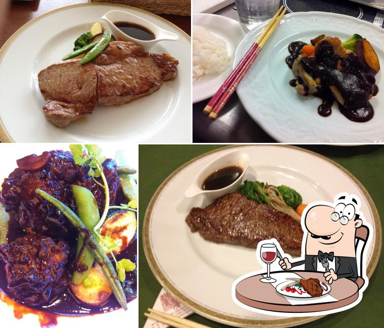 Western Cuisine Restaurant Miyoshi Location