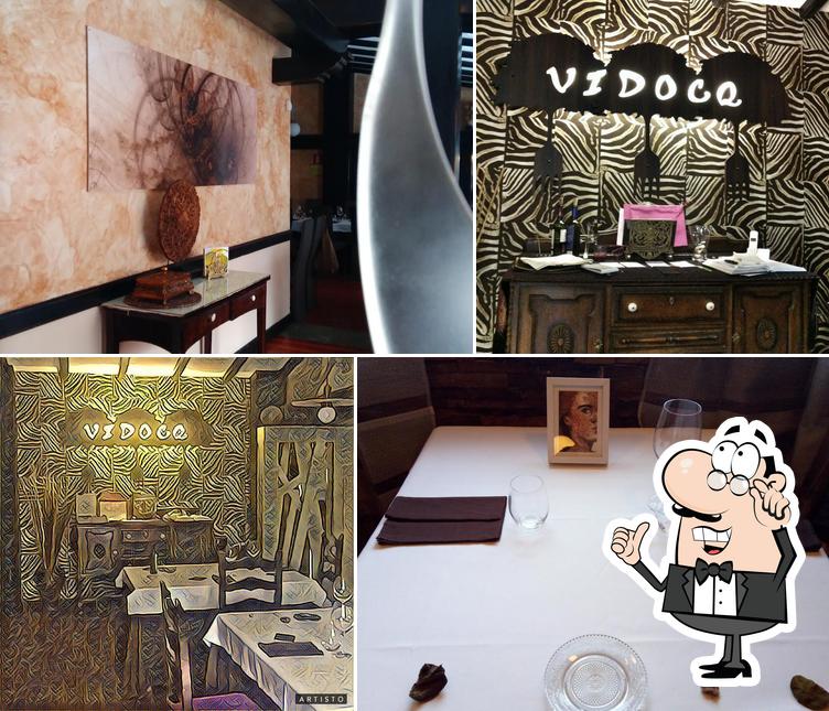 Restaurante Vidocq