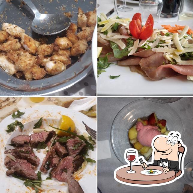 Ristorante La Corte Lucca & Villa Fambrini