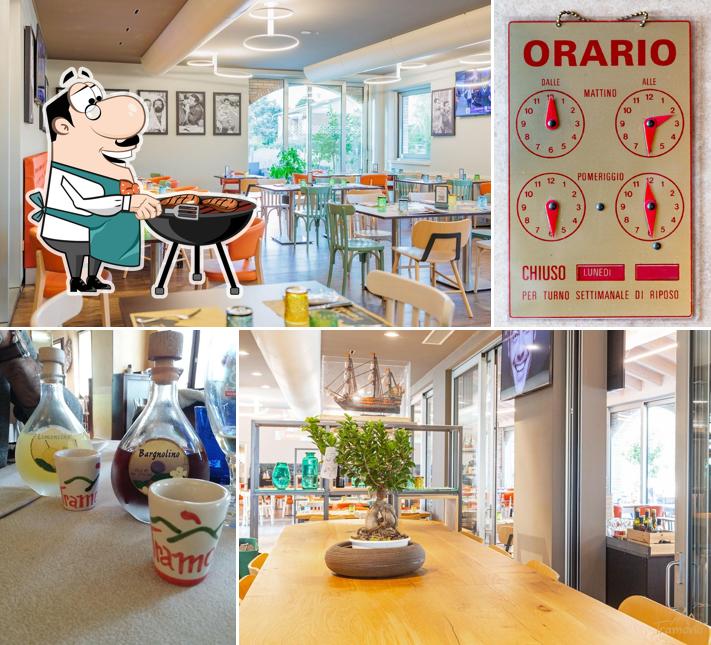 Ristorante Pizzeria Tramonti