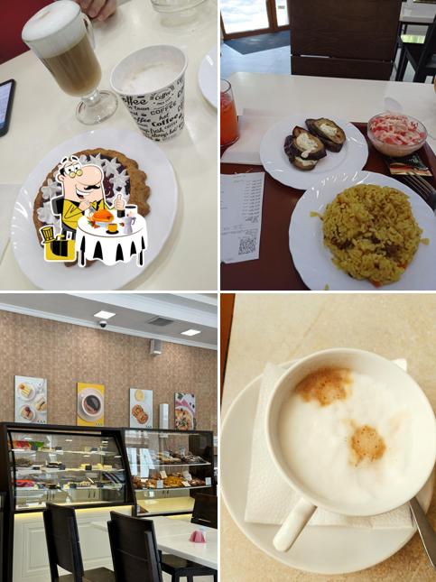 Блюда в "Столовая"