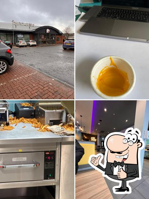 Taco Bell Cumbernauld DT