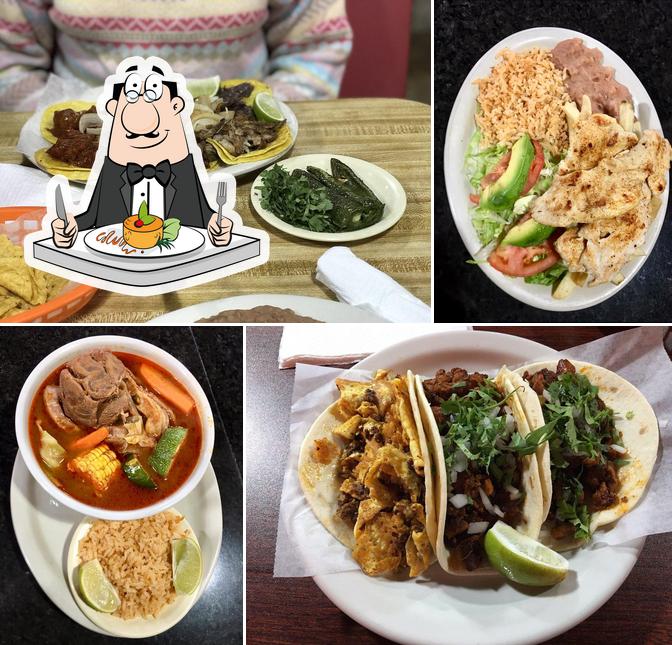 Taqueria Huentitan