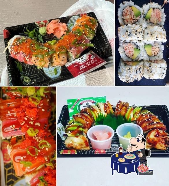 Yabuuchi Sushi