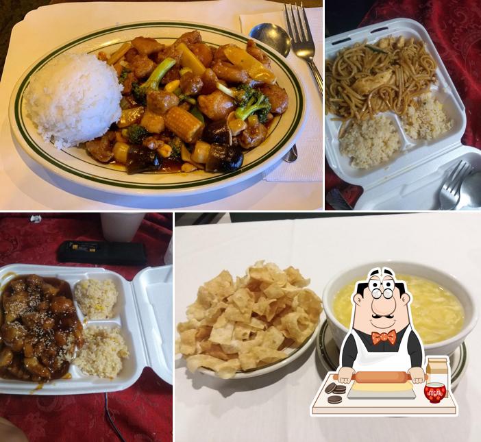 Yummy Chinese Restaurant