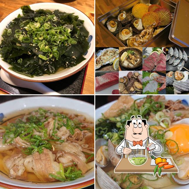 睦月&小料理屋ちい