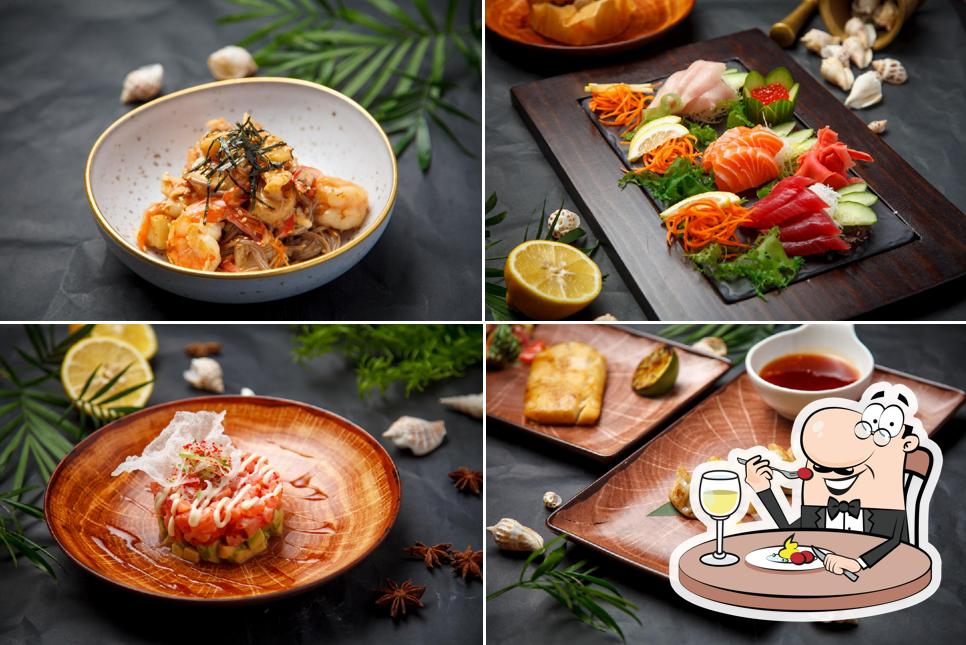 Блюда в "СУ МО"