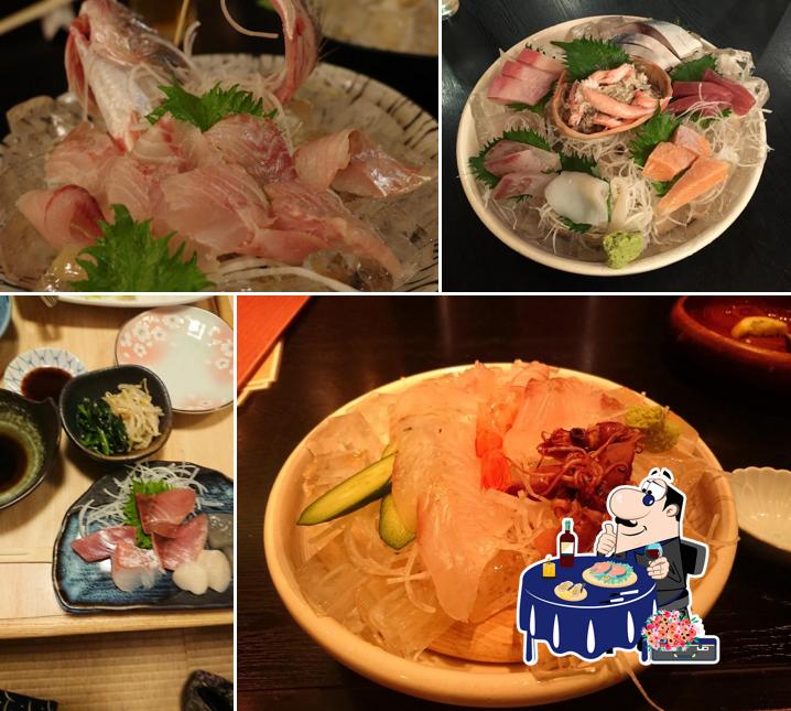 楽食酒家 海が大すき