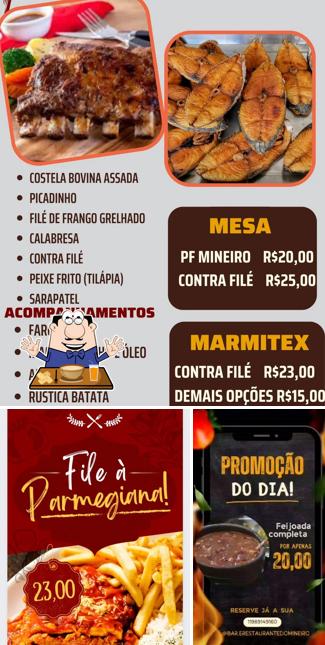 Bar e Restaurante do Mineiro