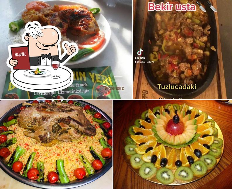 BEKİR USTA EXSPERES